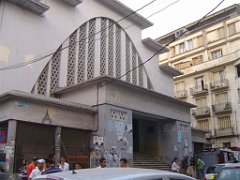ORAN AOUT 2007 marche michelet
